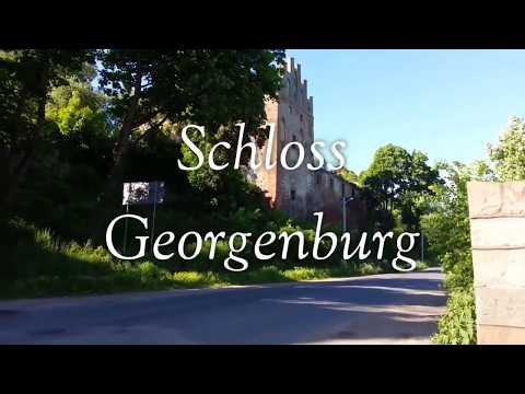 Видео: Замок Георгенбург. Экскурсия в подземелье. Замки Восточной Пруссии. Shloss Georgenburg