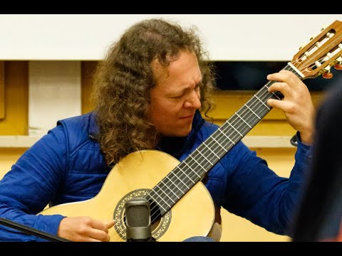 Видео: "Чакона" (И.С.Бах) исп. Дмитрий Илларионов