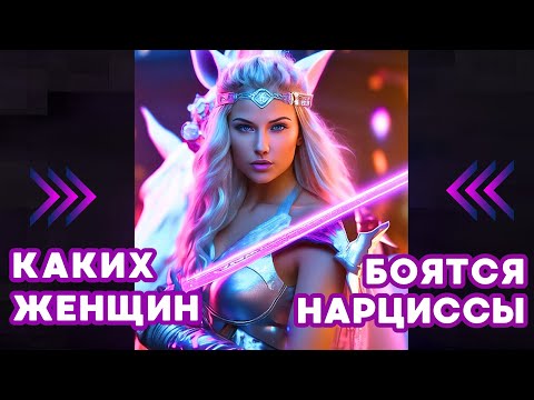 Видео: КАКИХ ЖЕНЩИН БОЯТСЯ ТРОГАТЬ НАРЦИССЫ? #нарцисс