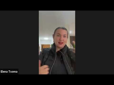 Видео: Живая женщина. Аромат бренда. Открытая встреча 