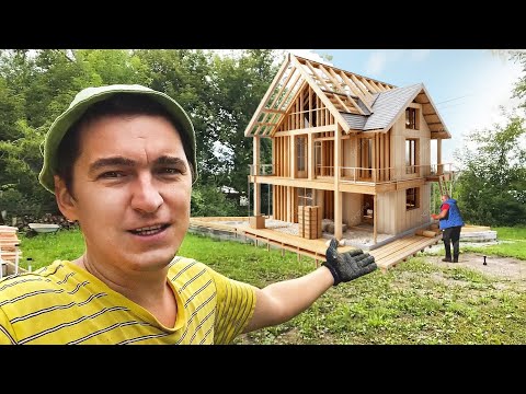 Видео: КОЛЯН И ВОВАН ВОСХОДЯТ НА ОЛИМП СТРОИТЕЛЬНОГО БИЗНЕСА