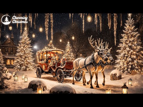 Видео: ЛУЧШАЯ РАССЛАБЛЯЮЩАЯ РОЖДЕСТВЕНСКАЯ ПЕСНЯ 2026 ГОДА 🎄Целебная рождественская атмосфера для снятия...