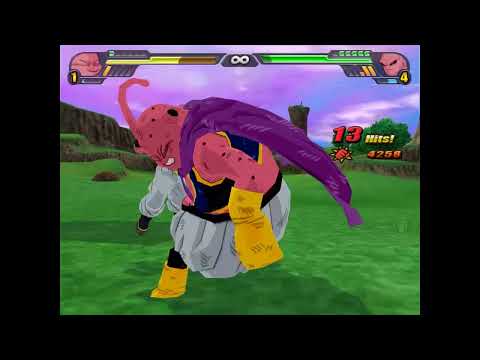 Видео: Прохождение  Dragon Ball Z: Budokai Tenkaichi 3  [PS2]  #6