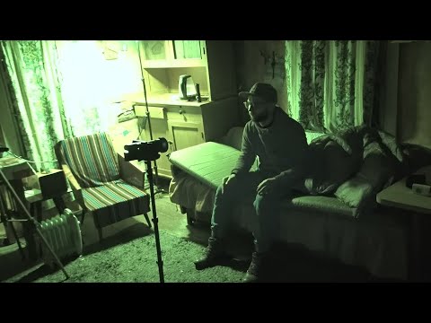Видео: Жизнь в доме с ПРИВИДЕНИЯМИ