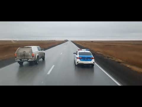 Видео: Почему наши водители так боятся полиции??????