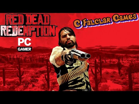 Видео: Red Dead Redemption на PC - ПРОХОЖДЕНИЕ И ОБЗОР ИГРЫ №1 ► Falclar Games #reddeadredemption