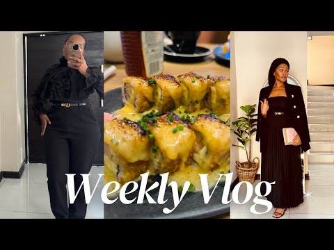 Видео: Неделя из нашей жизни | Суши-свидание с миссис Г. 🍣 | Семья, вера и еда