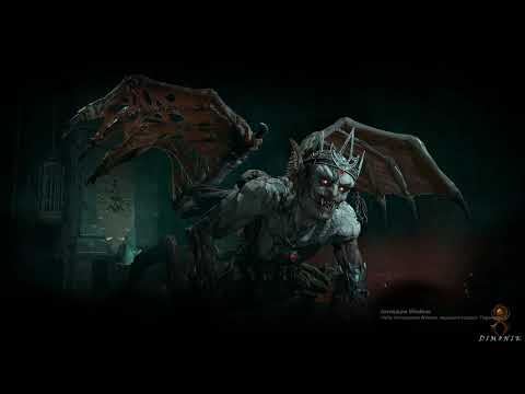 Видео: Варвар с выбросом земли и кровотоком против боссов в Diablo IV