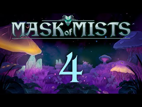 Видео: Mask of Mists - Прохождение игры на русском [#4] | PC