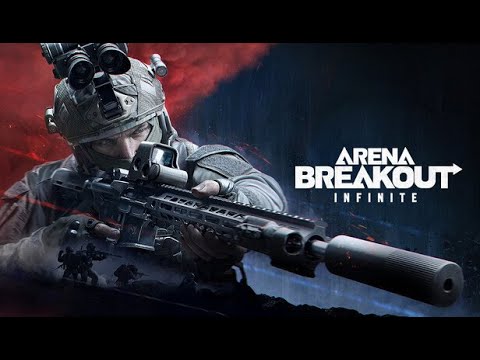 Видео: Arena breakout: Однажды я вышел с ножём.