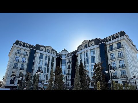 Видео: В продаже 3х_комнатная  в городе Самарканд  в элитном доме