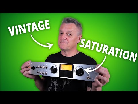 Видео: НАСЫЩАЕМСЯ с Warm Audio WA-MPX!