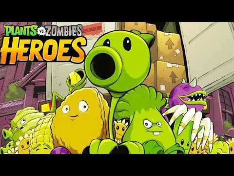 Видео: Plants vs. Zombies Heroes #258 ОТЛИЧНЫЙ БОЙ ПРОТИВ ОРЕХА 🤩