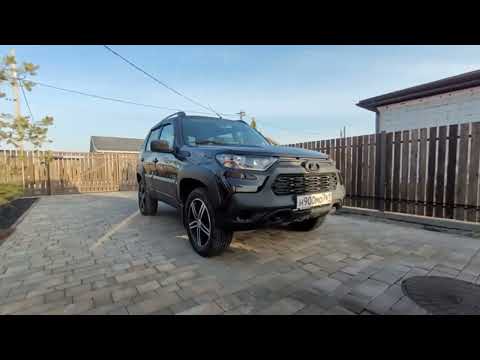 Видео: Niva travel, впечатления от эксплуатации.