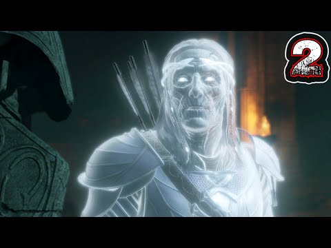 Видео: MIDDLE-EARTH SHADOW OF WAR #2 - Тени Прошлого