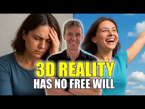 Видео: Почему мое 3D не изменилось? (Это меняет всё)