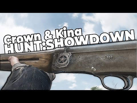 Видео: ОРУЖИЕ ОТ КОТОРОГО СТОНУТ | Hunt: Showdown 1896