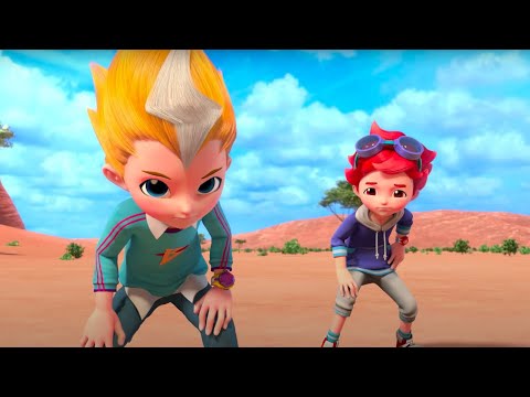 Видео: Мультик МЕТАЛИОНЫ  🤖  НОВЫЙ СЕЗОН!  🚀  2 сезон Серии 35-46! 🎬