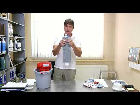 Видео: МОЮ ПОЛ БЕЗ НАКЛОНОВ И РУКИ ЧИСТЫЕ  РОСМОП МИНИ 720p