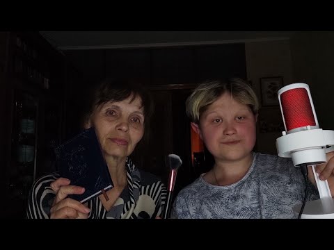 Видео: АСМР обзор микрофона Fifine 8