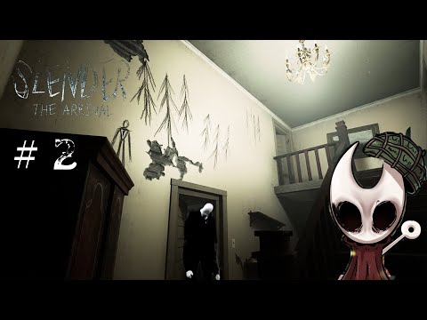 Видео: ЛИЦОМ К ЛИЦУ СО СЛЕНДЕРМЕНОМ| Slender - the arrival