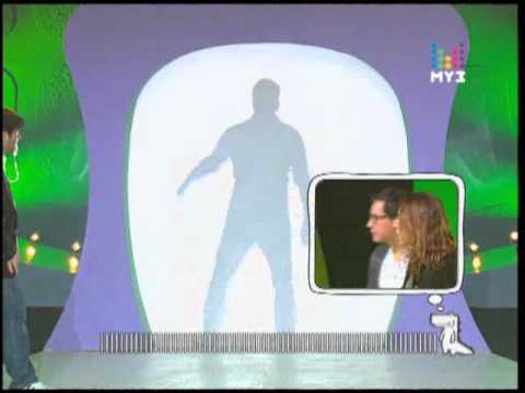 Видео: SEREBRO в Игра «Крокодил» 30 июля 2010 года (часть 4)