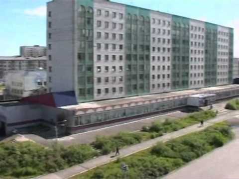 Видео: Воркута