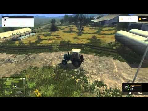 Видео: Варваровка обзор кары -Farming Simulator 2015