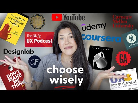 Видео: Да, то, как вы изучаете UX-дизайн, *ДЕЙСТВИТЕЛЬНО* имеет значение