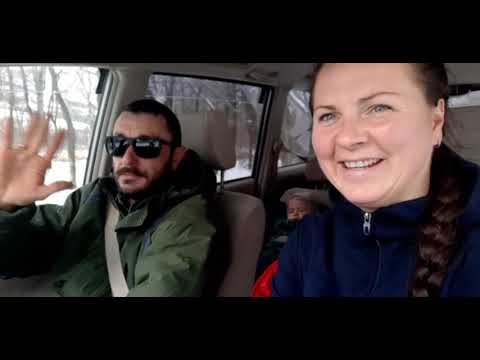 Видео: Тур по деревням Топольное и Степное. Зимние дороги на Алтае. В гостях у переселенцев из Германии.