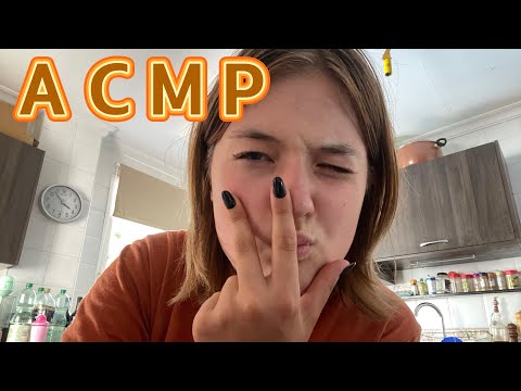 Видео: АСМР ПРОФИ СДЕЛАЕТ ТЕБЕ МАКИЯЖ В САЛОНЕ НА БЕРЕГУ В ИСПАНИИ👄🏝️ #асмрзвукирук #roleplay #асмрдлясна