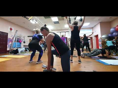 Видео: 4.10.25. Оля Чайка functional 