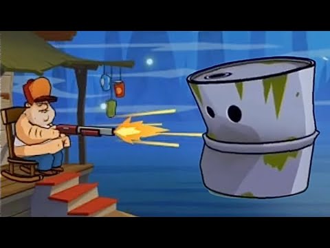 Видео: Swamp Attack БИТВА С БОЧКАМИ #6 БОЛОТНАЯ АТАКА