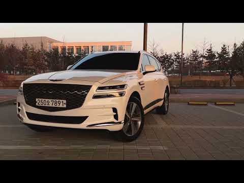 Видео: Обзор на Genesis GV80 [ Family Motors ]