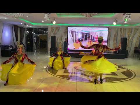 Видео: Узбекский танец 🔥😍