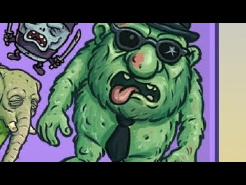 Видео: Зомбик в merge fellas