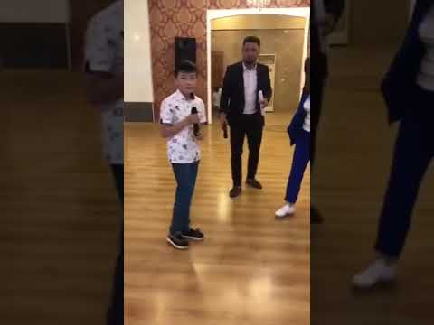 Видео: Жандарбек Адлет Нагашы ата 80жас