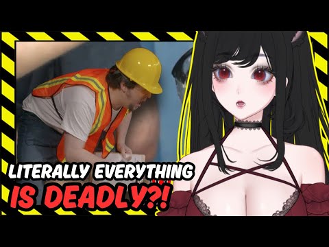 Видео: БЕЗОПАСНОСТЬ НА РАБОЧЕМ МЕСТЕ - РЕАКЦИЯ JonTron