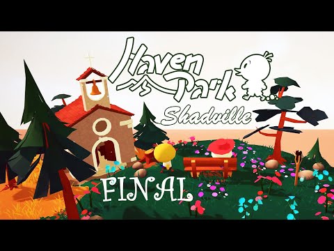 Видео: Пик Паломника (Финал) ☀ Haven Park Прохождение игры #3