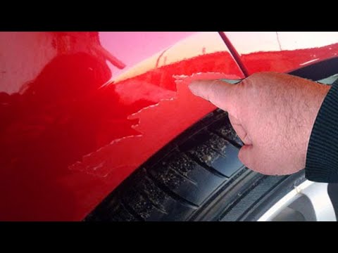 Видео: НИКОГДА НЕ ОСТАВЛЯЙ АВТОМОБИЛЬ НАДОЛГО ПОКА НЕ ПОСМОТРИШЬ ЭТО ВИДЕО