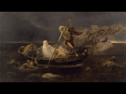 Видео: ЗА РЕКОЙ СТИКС..ЧАСТЬ 1...