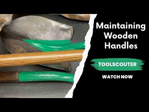 Видео: Уход за деревянными ручками #льняное #масло #деревянные #ручки #инструменты #сад