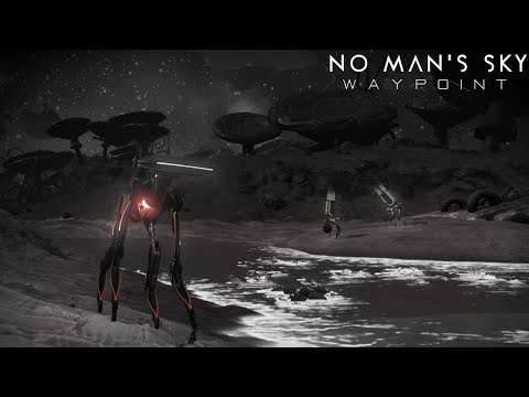 Видео: 2022 No Man's Sky Waypoint. Необитаемые системы [Прохождение/ ВЫЖИВАНИЕ] #12