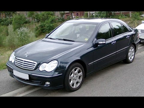 Видео: C W203. ПОЛНАЯ ЗАМЕНА МАСЛА В АКПП 722.6 5G-TRONIC #w203 #722.6