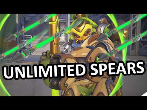 Видео: Мы купили ТОЛЬКО предметы оглушения в Overwatch Stadium