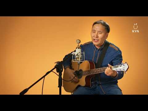 Видео: Михаил Семенов (Мэхээс) - Сулустар (LIVE) КYN | Дьоно