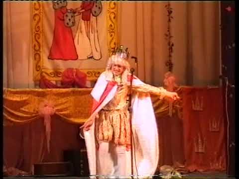 Видео: "Бременские музыканты" ГУВД 29 04 2001