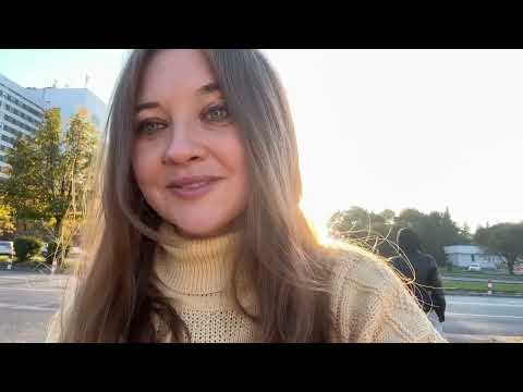 Видео: Сфокусована на собі/ шукаю працю
