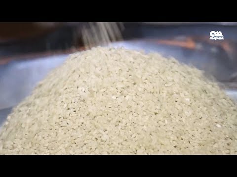 Видео: Ак-Турпактын  күрүчүнөн аш жегенсизби?