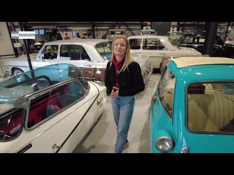 Видео: 10 000 крачки - Истории за уникални ретро коли от музея в Капатово